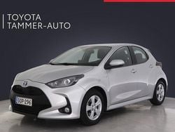 Hopea Käytetty 2021 Toyota Yaris Hybrid Active Viistoperä | 17 880 € (Perustarjous)