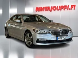 Harmaa Käytetty 2018 BMW 530e Comfort Edition Sedan | 20 600 € (Hyvä tarjous)