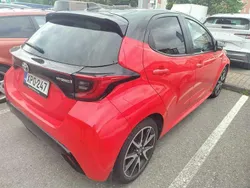 Käytetty 2021 Toyota Yaris Hybrid Edition Viistoperä | 22 900 € (Kallis)