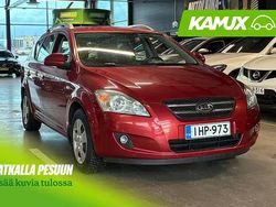 Käytetty 2009 Kia Ceed Sportswagon EX Farmari | 4 790 €