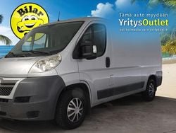 Käytetty 2011 Citroën Jumper Tila-auto | 5 100 € (Supertarjous)