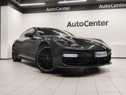 Harmaa Käytetty 2020 Porsche Panamera 4 Sport Sedan | 68 800 € (Perustarjous)