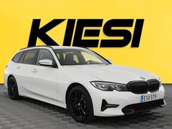 Käytetty 2021 BMW 330e M Sport Farmari | 27 890 € (Supertarjous)