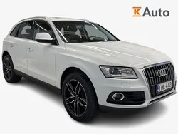 Käytetty 2016 Audi Q5 Katumaasturi | 16 290 € (Hyvä tarjous)