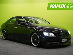 Musta Käytetty 2005 Toyota Mark X Sedan | 11 900 €