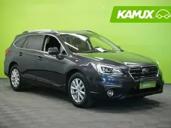 Hopea / harmaa Käytetty 2016 Subaru Outback Katumaasturi | 10 890 €