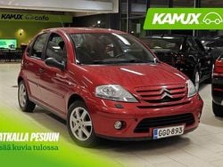 Punainen Käytetty 2005 Citroën C3 Viistoperä | 1 600 €
