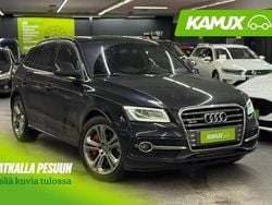 Pantherschwarz kristalleffekt Käytetty 2014 Audi SQ5 Premium Katumaasturi | 20 820 €