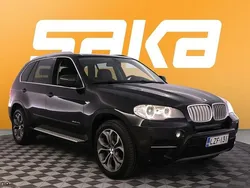 Käytetty 2010 BMW X5 Comfort Edition Katumaasturi | 12 700 € (Perustarjous)