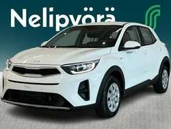 Valkoinen Uusi 2025 Kia Stonic LX Katumaasturi | 22 950 € (Hyvä tarjous)