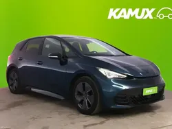 Hopea / harmaa Käytetty 2021 Cupra Born Viistoperä | 24 280 €