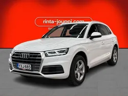 Käytetty 2018 Audi Q5 Sport Katumaasturi | 24 990 € (Perustarjous)