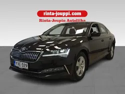 Ruskea Käytetty 2020 Skoda Superb Ambition Sedan | 20 450 € (Supertarjous)