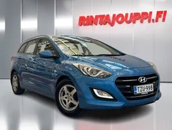 Käytetty 2016 Hyundai i30 Classic Farmari | 8 990 € (Kallis)