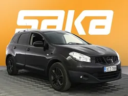 Nissan Qashqai +2