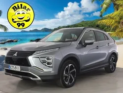 Käytetty 2021 Mitsubishi Eclipse Cross Instyle Katumaasturi | 20 500 € (Perustarjous)