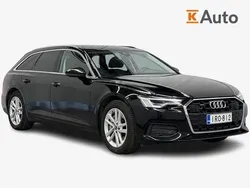 Käytetty 2024 Audi A6 Farmari | 43 900 € (Hyvä tarjous)