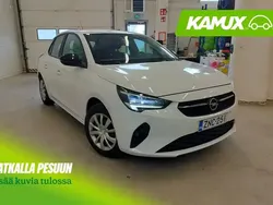 Valkoinen Käytetty 2020 Opel Corsa Comfort Sedan | 9 500 € (Hyvä tarjous)