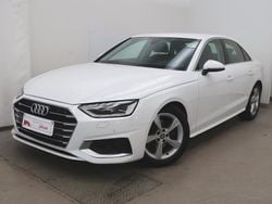 Valkoinen Käytetty 2020 Audi A4 Advanced Plus Sedan | 29 900 € (Kallis)