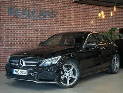 Käytetty 2015 Mercedes C200 Premium Sedan | 23 900 € (Perustarjous)