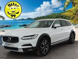 Käytetty 2018 Volvo V90 CC Pro Farmari | 37 900 € (Perustarjous)