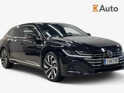 Käytetty 2021 VW Arteon R-line Farmari | 23 500 € (Perustarjous)