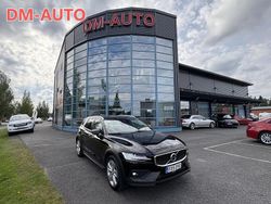 Musta Käytetty 2021 Volvo V60 CC Business Edition Farmari | 29 780 € (Perustarjous)