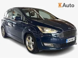 Käytetty 2015 Ford C-MAX Business Edition Tila-auto | 9 900 € (Kallis)
