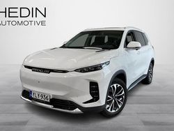 Valkoinen Käytetty 2023 Maxus D60e Katumaasturi | 21 800 €