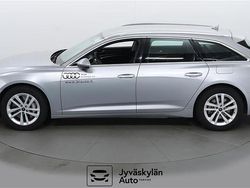 Harmaa Käytetty 2024 Audi A6 Farmari | 59 990 €