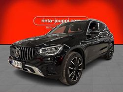Käytetty 2019 Mercedes GLC220 Business Katumaasturi | 35 990 € (Hyvä tarjous)