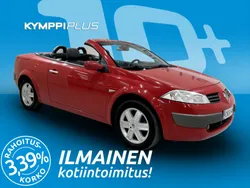 Renault Mégane Cabriolet