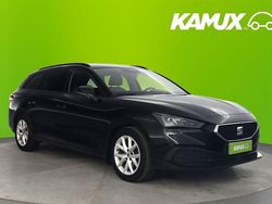 Musta Käytetty 2021 Seat Leon Style Farmari | 20 590 € (Perustarjous)