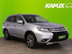 Käytetty 2017 Mitsubishi Outlander Intense Katumaasturi | 9 300 € (Perustarjous)