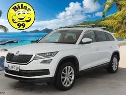 Käytetty 2017 Skoda Kodiaq Ambition Katumaasturi | 17 700 € (Perustarjous)