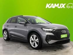 Hopea / harmaa Käytetty 2022 Audi Q4 e-tron S-Line Katumaasturi | 27 700 € (Perustarjous)