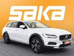 Käytetty 2021 Volvo V90 CC Business Edition Farmari | 36 900 € (Perustarjous)