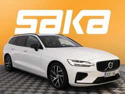 Käytetty 2021 Volvo V60 R-Design Farmari | 29 880 € (Perustarjous)