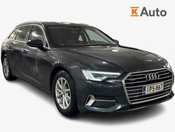 Käytetty 2023 Audi A6 Farmari | 33 500 € (Perustarjous)