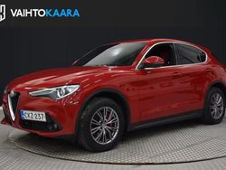 Käytetty 2018 Alfa Romeo Stelvio Veloce Katumaasturi | 16 900 €