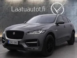 Käytetty 2017 Jaguar F-Pace R-Sport Katumaasturi | 23 990 €