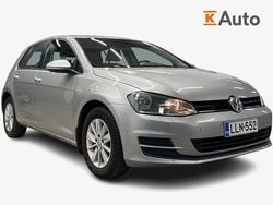 Käytetty 2013 VW Golf VII Comfortline Viistoperä | 7 790 € (Perustarjous)