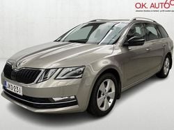 Ruskea (beige) Käytetty 2018 Skoda Octavia Style Farmari | 15 900 € (Perustarjous)
