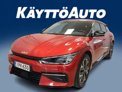 Runway red Käytetty 2022 Kia EV6 2 Katumaasturi | 35 900 € (Perustarjous)