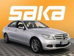 Käytetty 2008 Mercedes C200 Sedan | 9 680 € (Perustarjous)