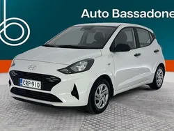 Käytetty 2023 Hyundai i10 Viistoperä | 14 480 € (Perustarjous)