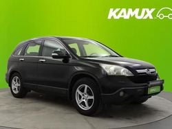 Musta Käytetty 2007 Honda CR-V Elegance Katumaasturi | 4 970 € (Hieman kallis)