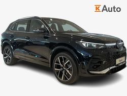 Uusi 2025 VW Tiguan R-line Edition Katumaasturi | 55 800 € (Perustarjous)