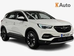 Käytetty 2021 Opel Grandland X Innovation Katumaasturi | 16 900 € (Supertarjous)