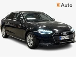 Käytetty 2023 Audi A4 Sedan | 24 850 € (Perustarjous)